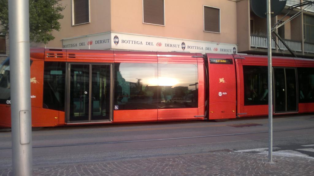 Venice Bangla B&B Mestre Exterior photo