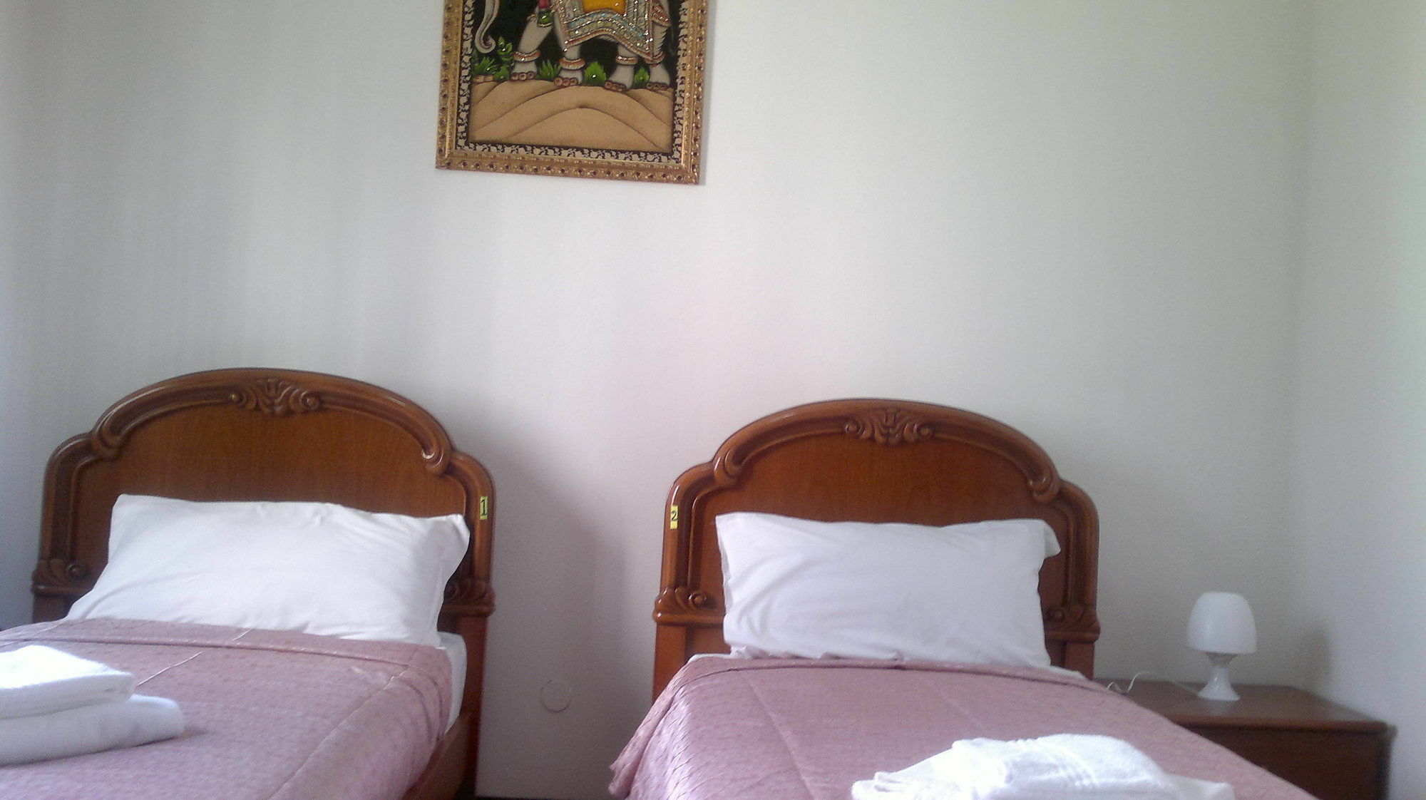 Venice Bangla B&B Mestre Exterior photo