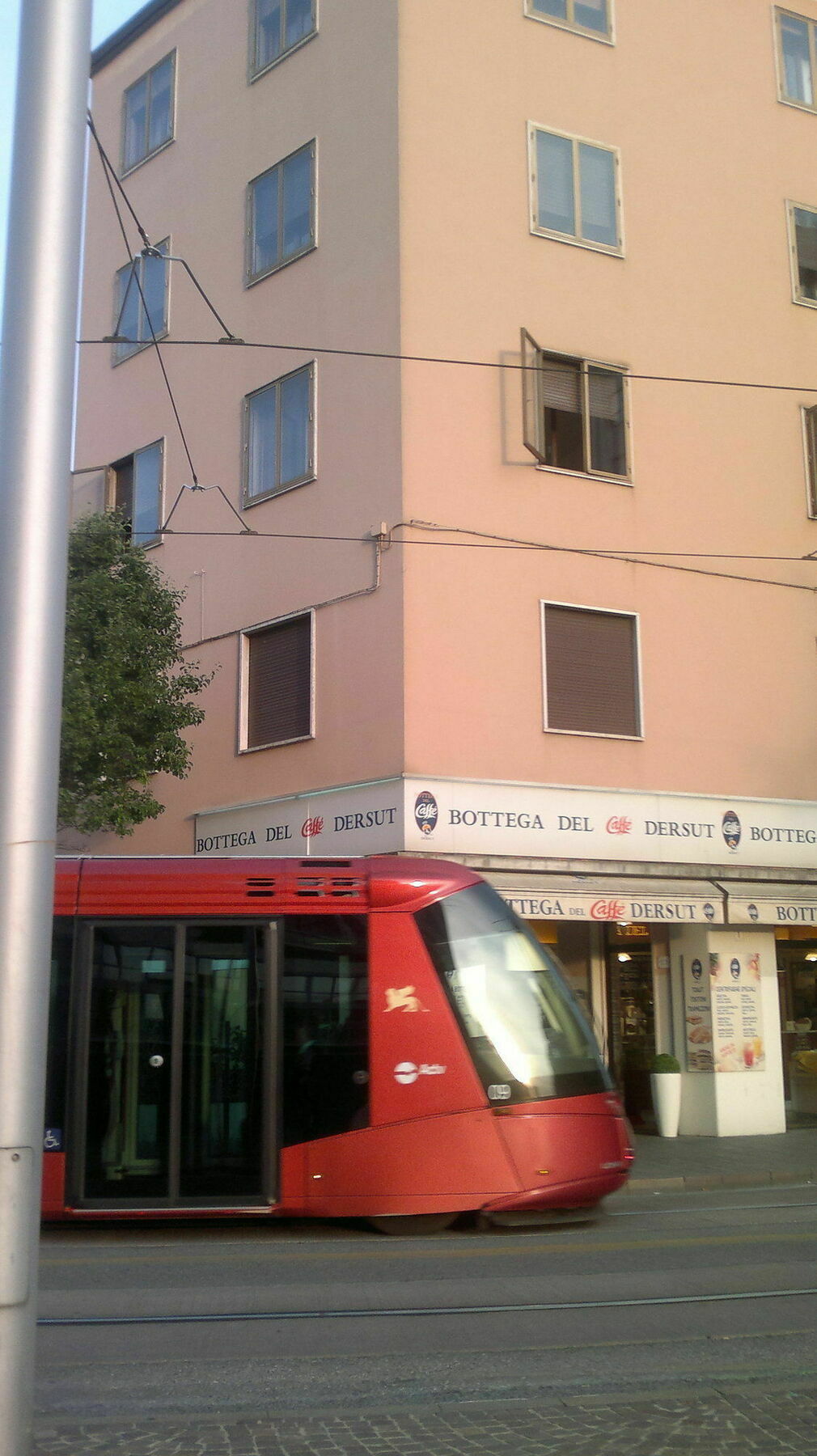 Venice Bangla B&B Mestre Exterior photo