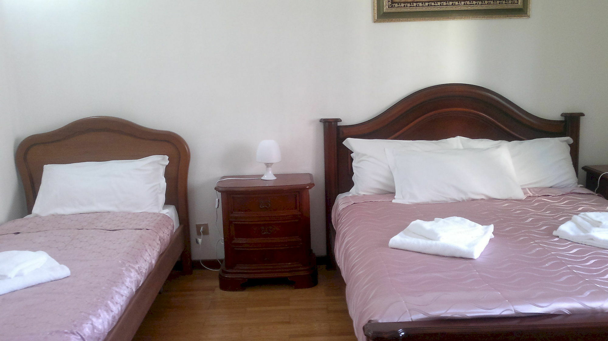 Venice Bangla B&B Mestre Exterior photo
