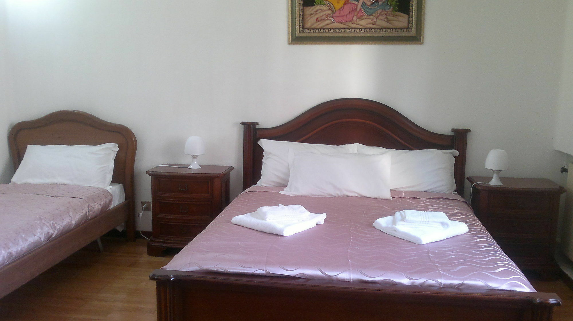 Venice Bangla B&B Mestre Exterior photo