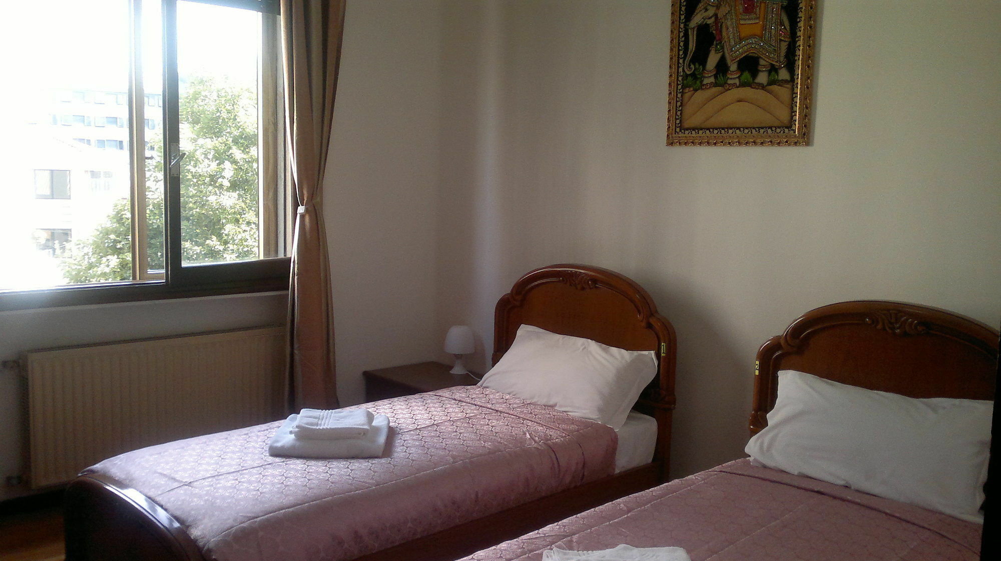 Venice Bangla B&B Mestre Exterior photo
