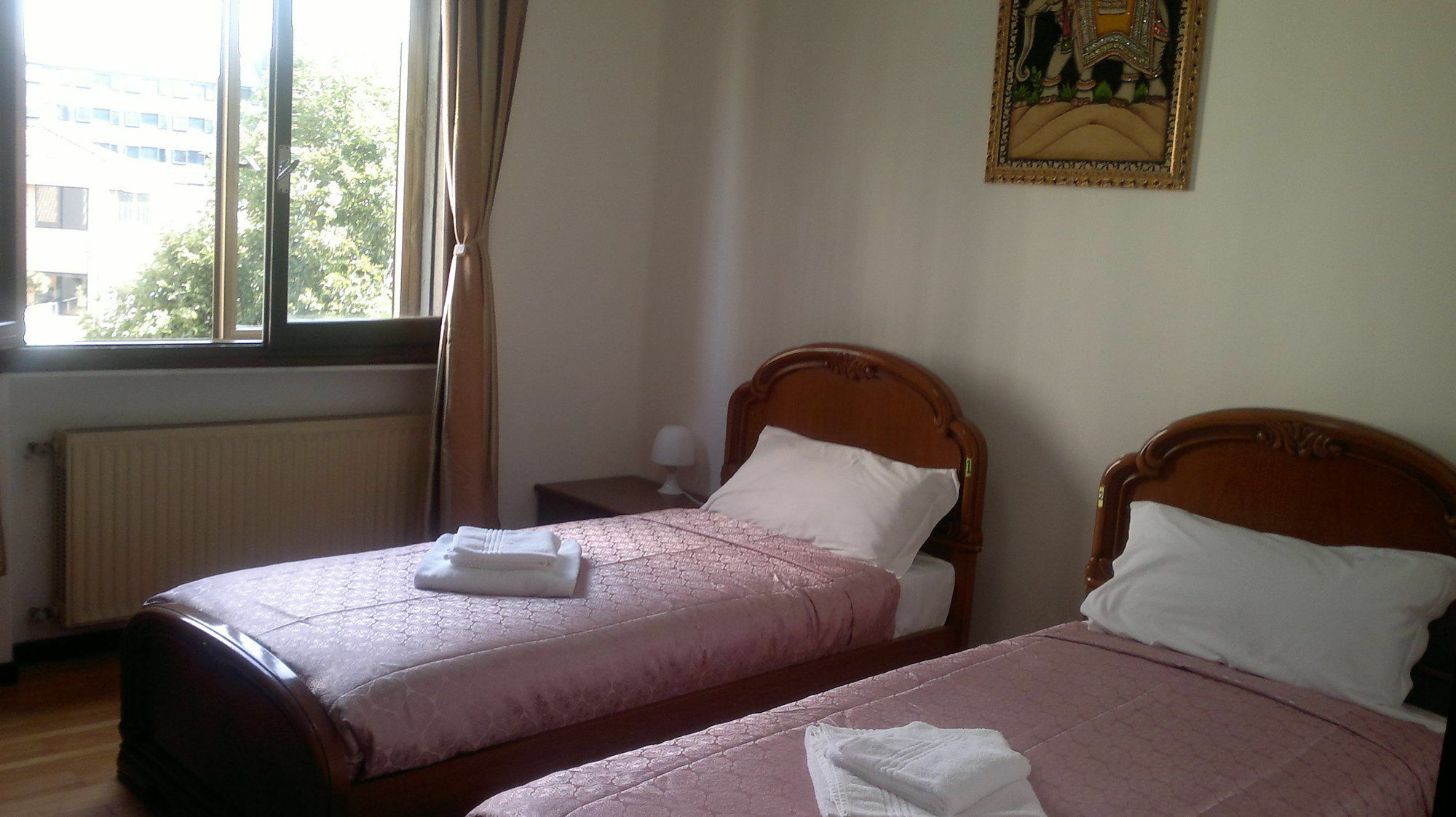 Venice Bangla B&B Mestre Exterior photo