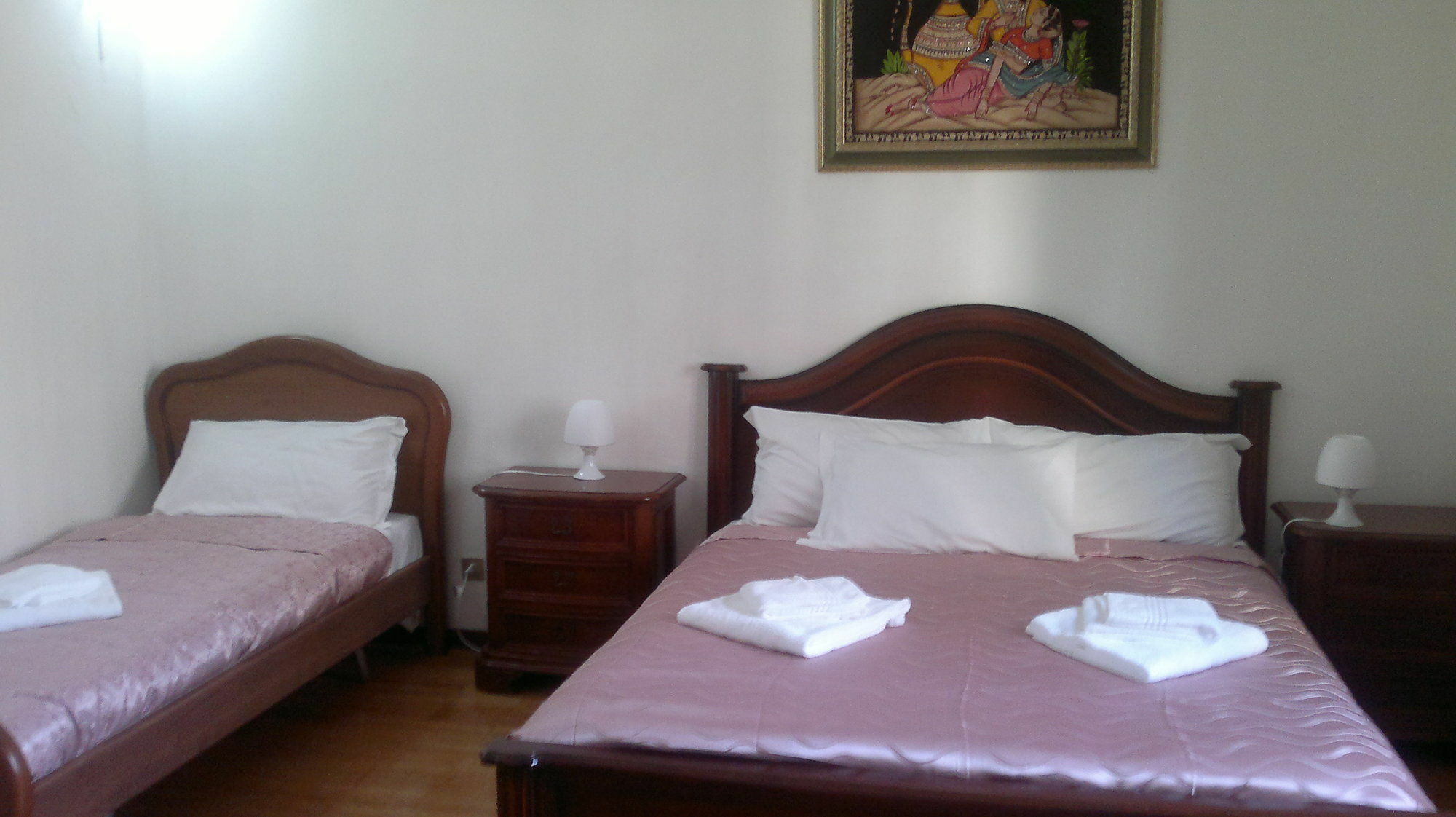 Venice Bangla B&B Mestre Exterior photo